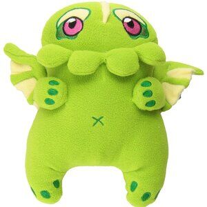 3/$88❤️My First Cthulhu Plush Stuffie Toy Vault HP Lovecraft #12029 Baby Cthulhu